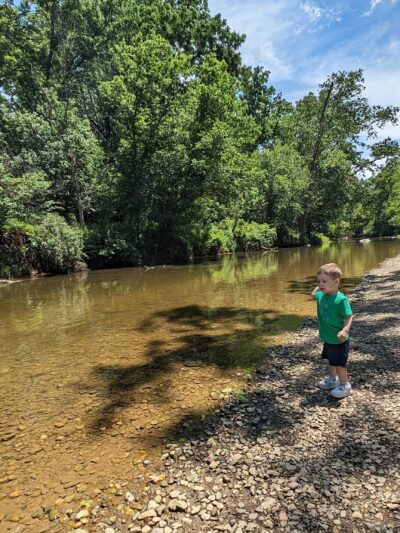 Pebble beach - Middletown, MD