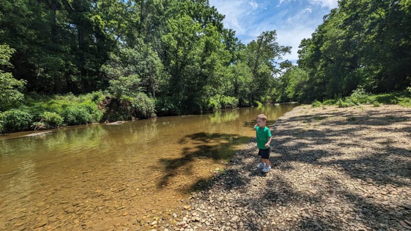Pebble beach - Middletown, MD