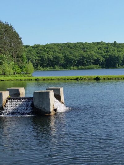Middletown Reservoir Trails Main Parking - Middletown, NY