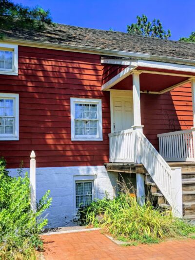 Poricy Park Nature Center - Middletown Township, NJ