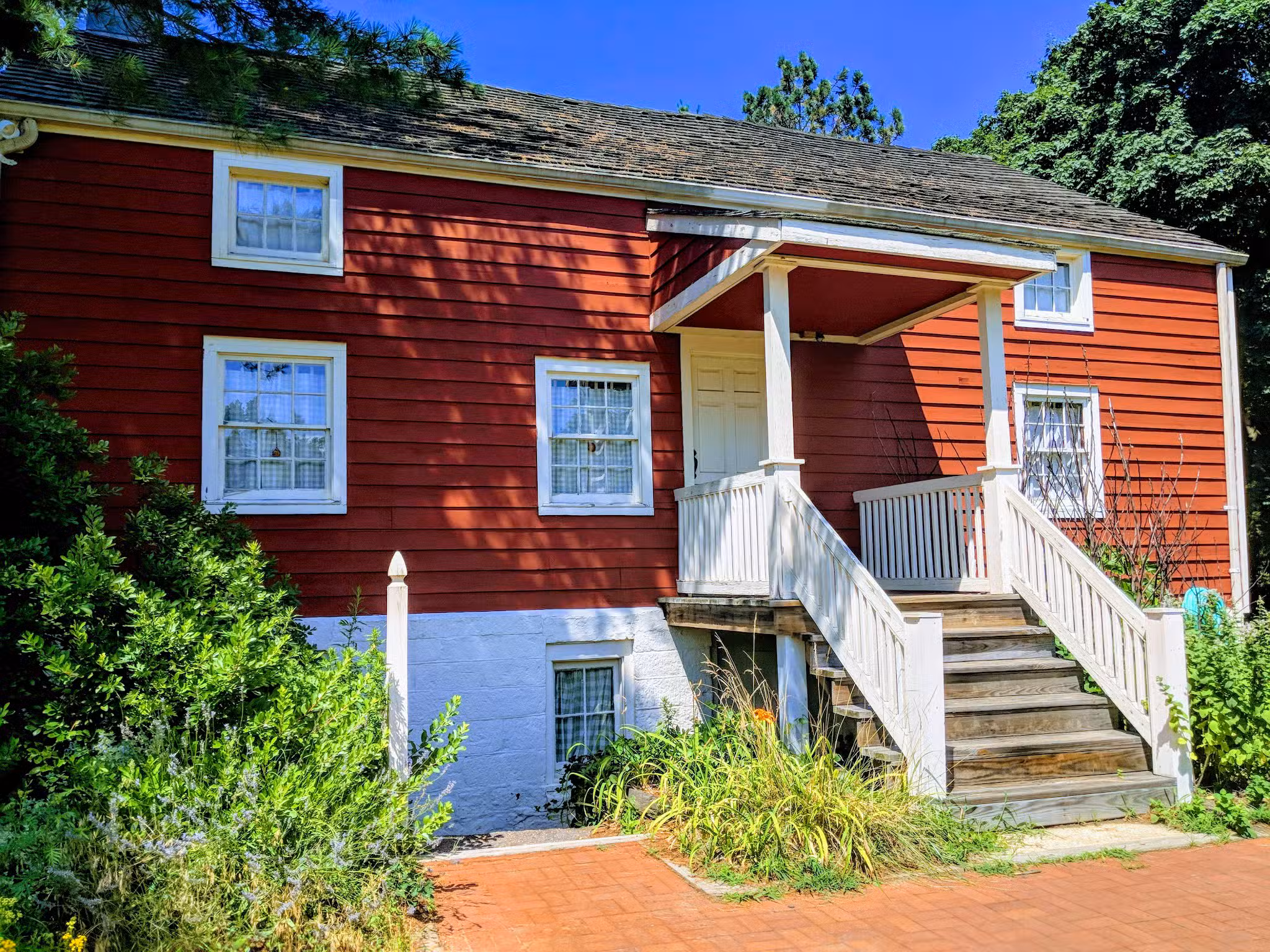 Poricy Park Nature Center - Middletown Township, NJ