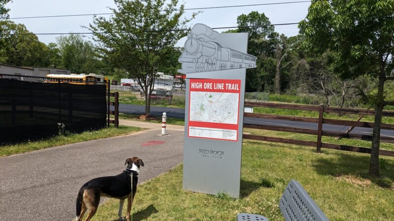 High Ore Line Trail - Midfield, AL