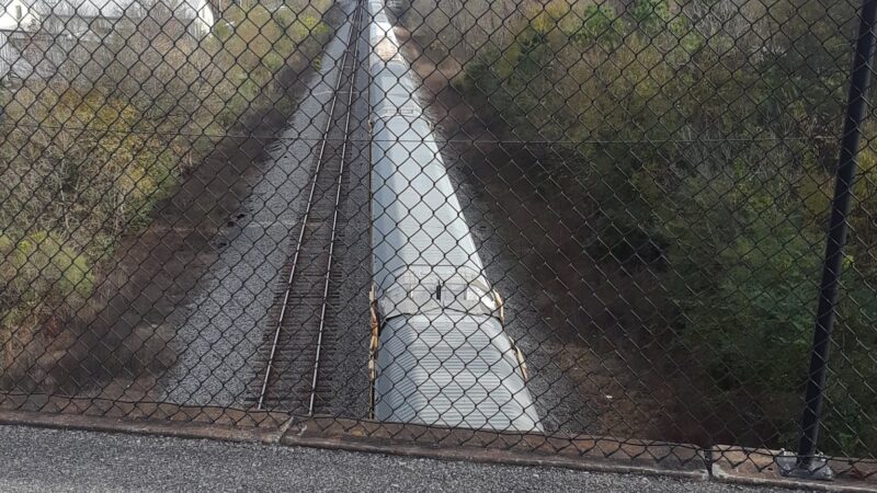 High Ore Line Trail - Midfield, AL