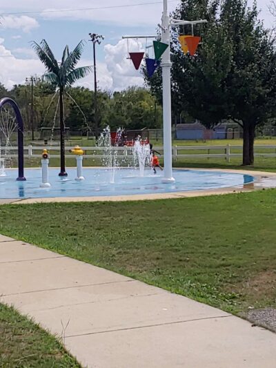 Midfield Park - Midfield, AL