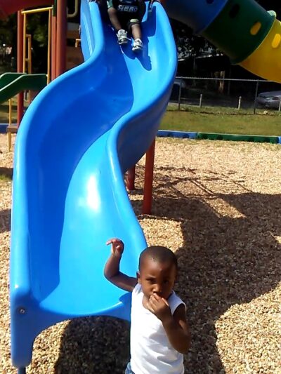 Midfield Park - Midfield, AL