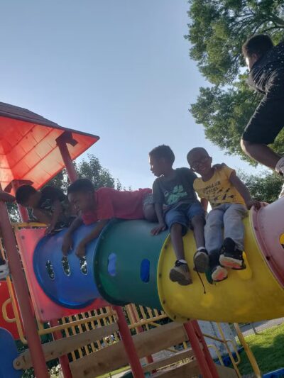 Midfield Park - Midfield, AL