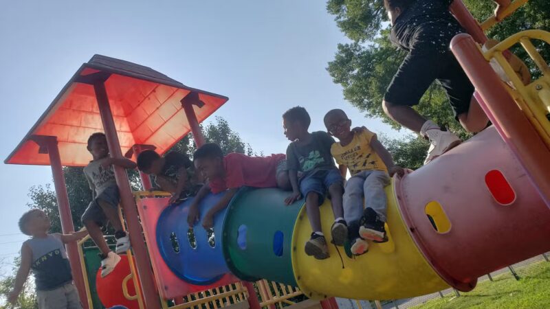 Midfield Park - Midfield, AL