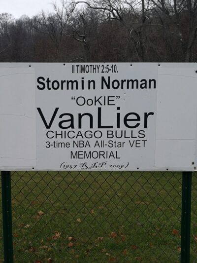 Norman Van Lier Memorial Park - Midland, PA