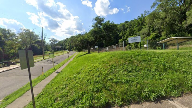 Norman Van Lier Memorial Park - Midland, PA