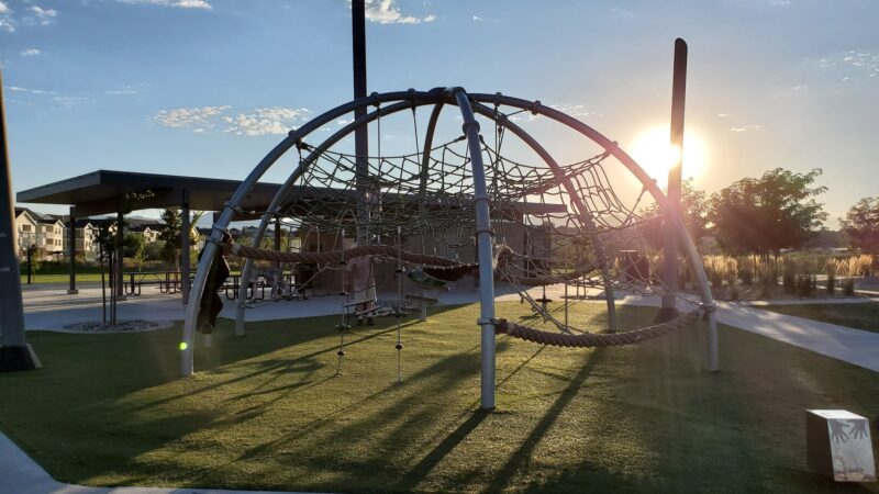 Bingham Junction Park - Midvale, UT