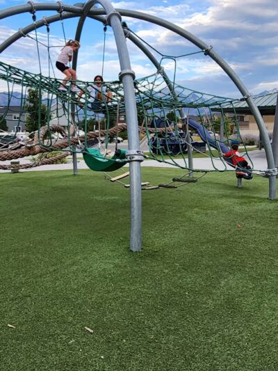 Bingham Junction Park - Midvale, UT