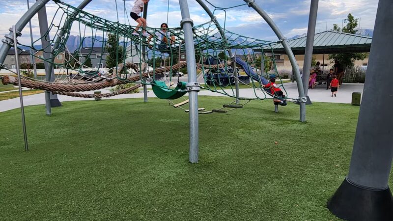 Bingham Junction Park - Midvale, UT