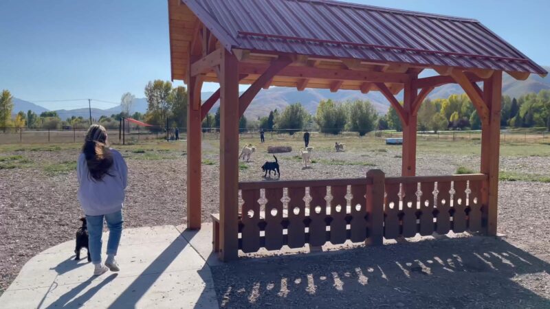 Midway Dog Park - Midway, UT