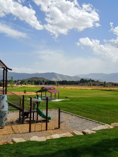 Midway Dog Park - Midway, UT