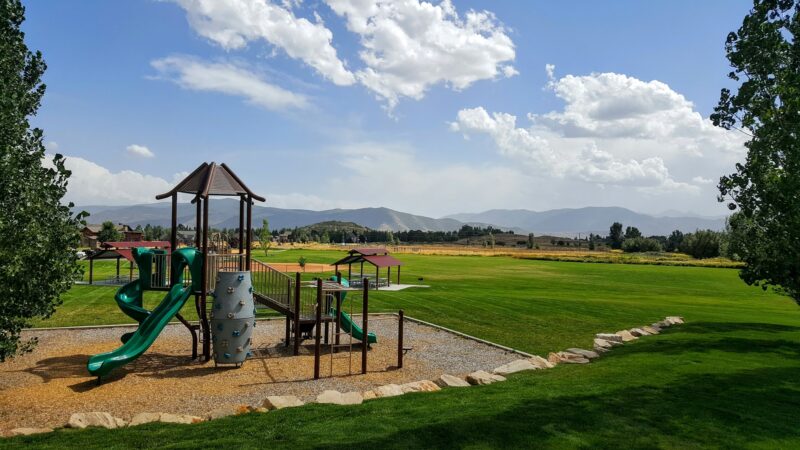 Midway Dog Park - Midway, UT