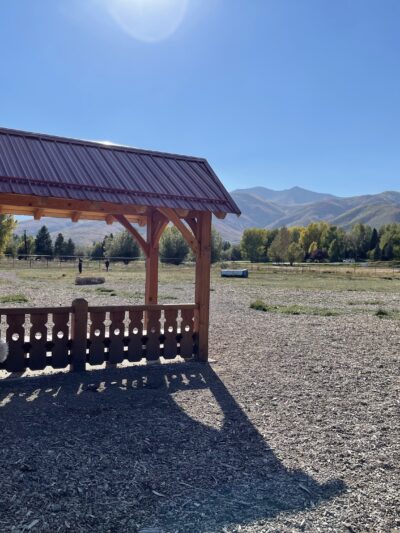 Midway Dog Park - Midway, UT