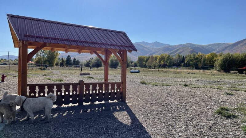 Midway Dog Park - Midway, UT