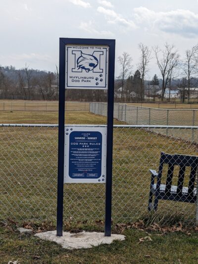 Harry Haney Memorial Park - Mifflinburg, PA