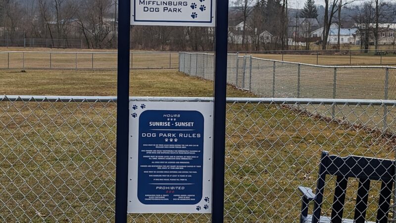 Harry Haney Memorial Park - Mifflinburg, PA