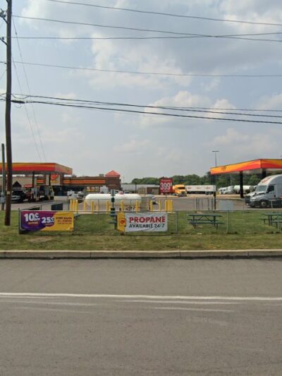 Dog Park at Love's Travel Stops - Mifflinville, PA