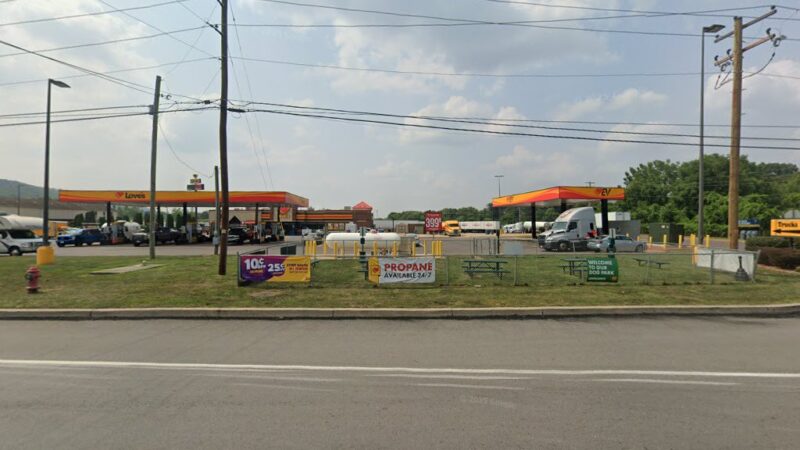 Dog Park at Love's Travel Stops - Mifflinville, PA