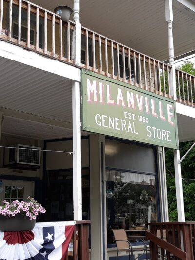 Milanville - Milanville, PA