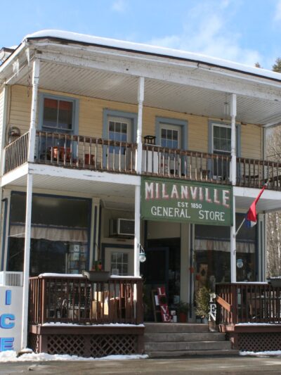 Milanville - Milanville, PA