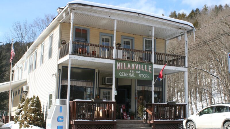 Milanville - Milanville, PA