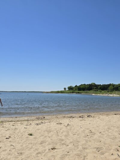 Milford State Park Splashpad - Milford, KS