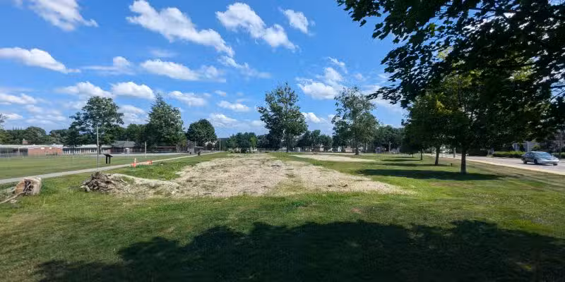 Milford Town Park - Milford, MA