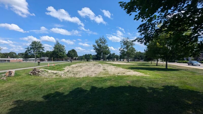 Milford Town Park - Milford, MA