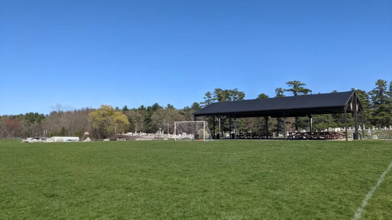 Plains Park - Milford, MA