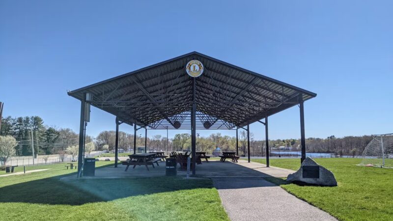 Plains Park - Milford, MA