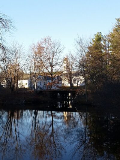 Bicentennial Park - Milford, NH