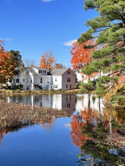 Bicentennial Park - Milford, NH