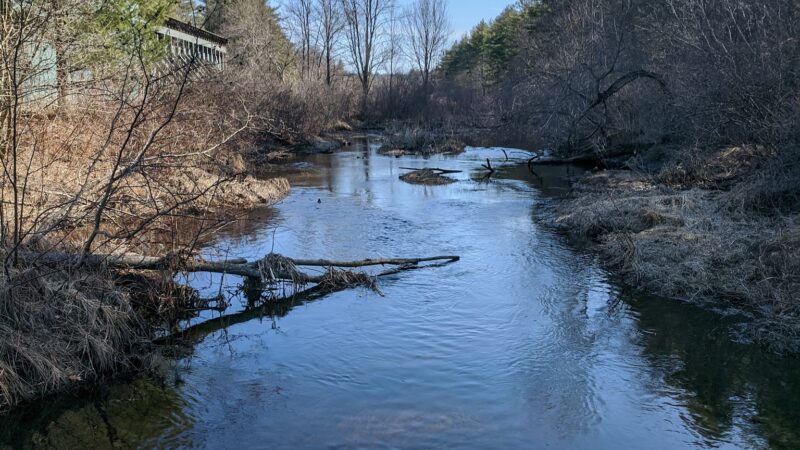Granite Town Rail Trail - Milford, NH