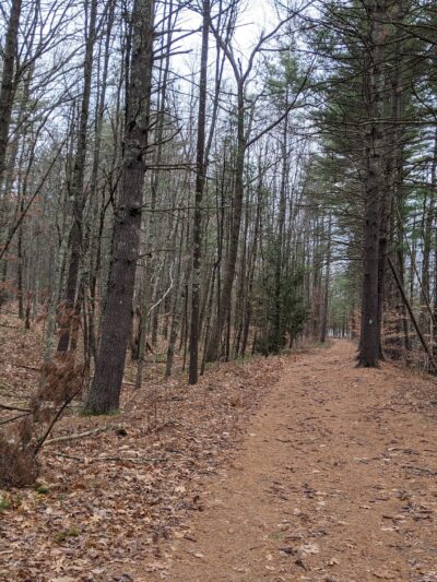 Granite Town Rail Trail - Milford, NH