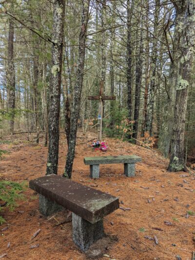 Granite Town Rail Trail - Milford, NH
