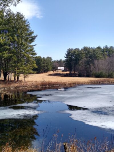 Granite Town Rail Trail - Milford, NH
