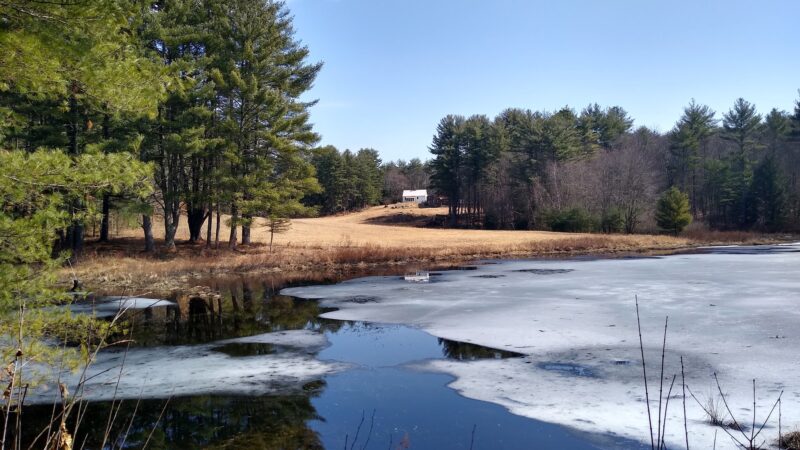 Granite Town Rail Trail - Milford, NH