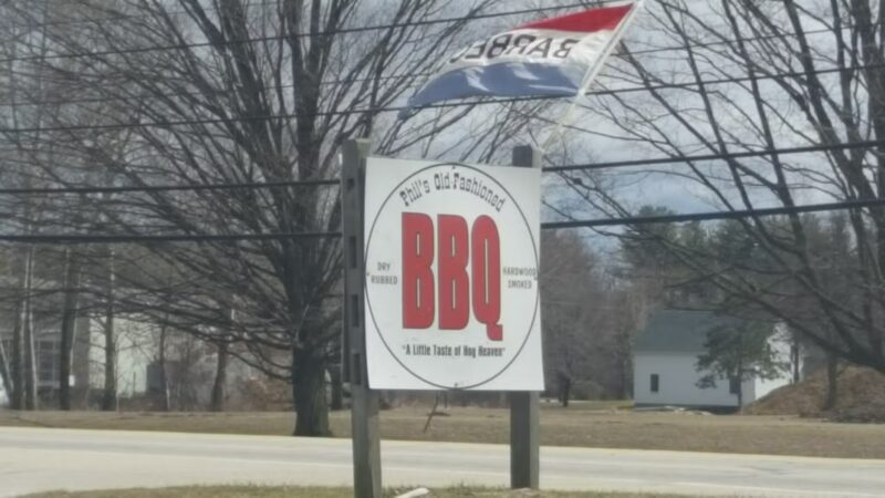 Old Police Station Field - Milford, NH