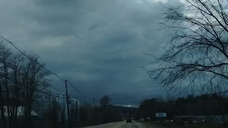 Old Police Station Field - Milford, NH