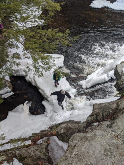 Old Police Station Field - Milford, NH
