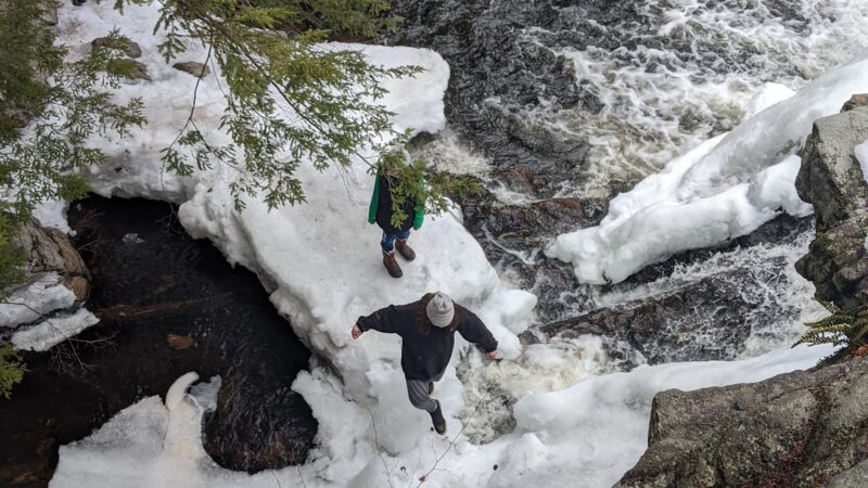 Old Police Station Field - Milford, NH