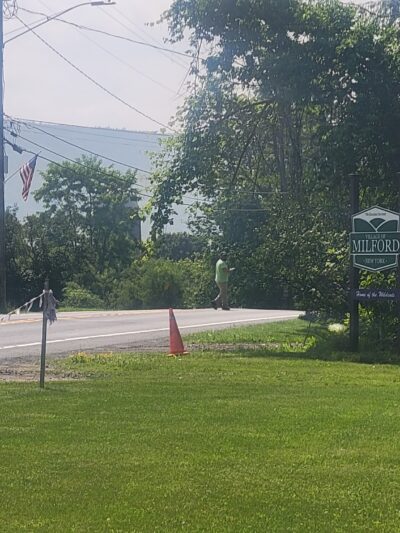 VIllage of Milford - Sabine Curry Recreational Park - Milford, NY
