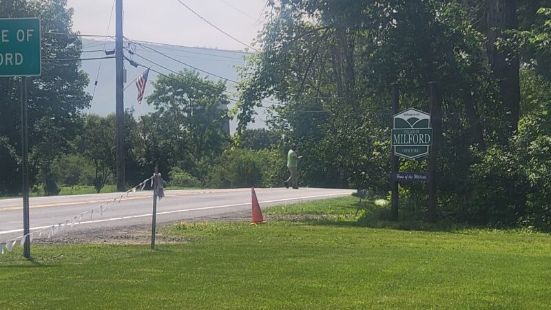 VIllage of Milford - Sabine Curry Recreational Park - Milford, NY