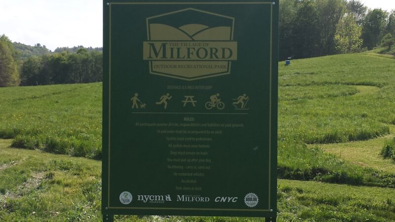 VIllage of Milford - Sabine Curry Recreational Park - Milford, NY