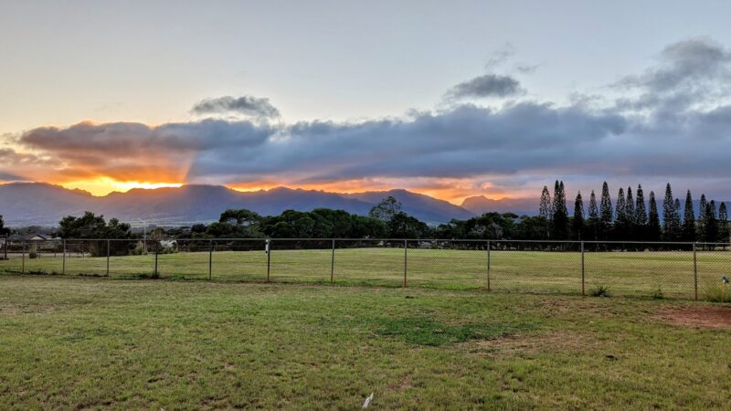 Mililani Dog Park - Mililani, HI