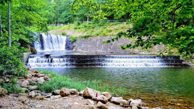 Douthat State Park - Millboro, VA
