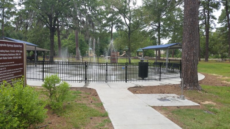 Magnolia Springs State Park - Millen, GA